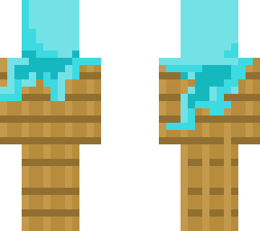 blue ice-creamm