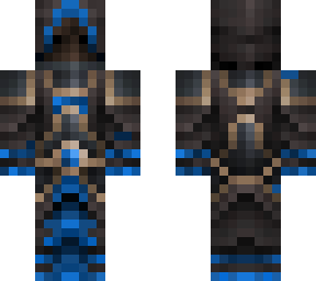 blue mage (custom)