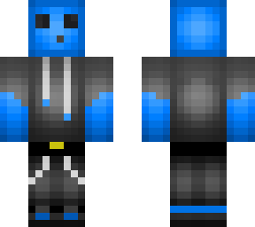 blue slime