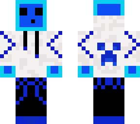 blue slime
