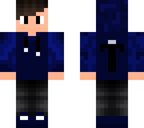 blue sweater guy