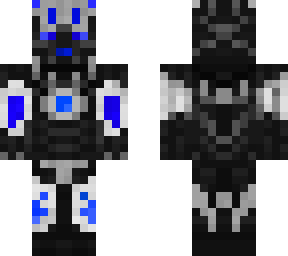 bluer warrior