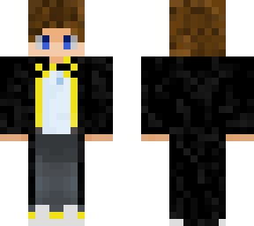 bowtie hufflepuff robes