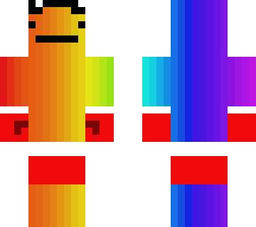 boxer rainbow