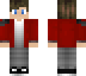 boy red