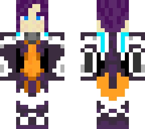bullet angel kai'sa (no helmet)