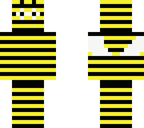 bumble bee girl