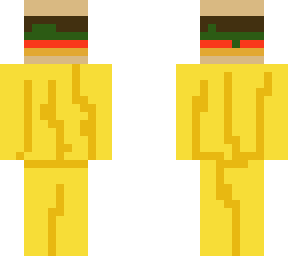 burger headd