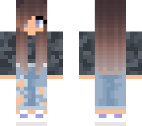 camo sweater
