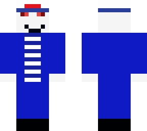 capitan scheletro