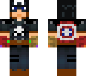 captain infinity