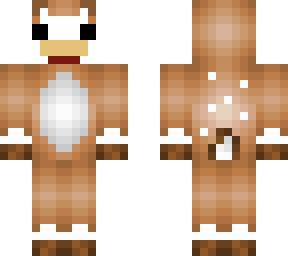 chicken deer