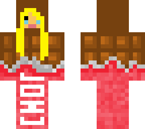 chocolate girl