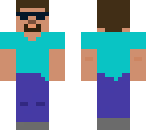 classic steve w/ sunglasses