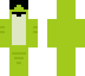 cool frog