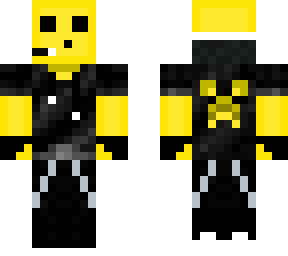 cool yellow slime