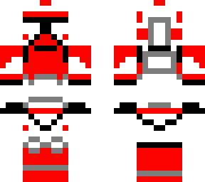 coruscant guard trooper