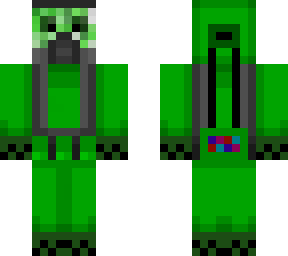 covid-19 creeper (contest entry)