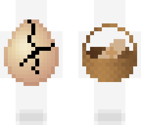 cracked egg