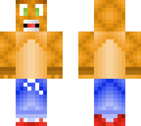crash bandicot