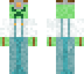 creeper miner