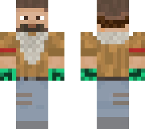 Csgo | Minecraft Skin