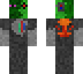 cyber enderman apocalypse thing