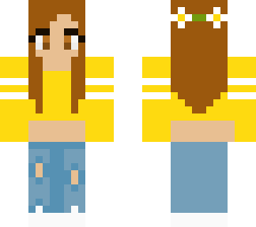 daisy hair