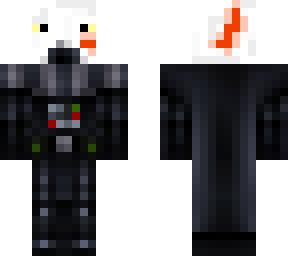 darth vader (without mask)