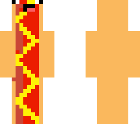 derpy hotdog w/saucey