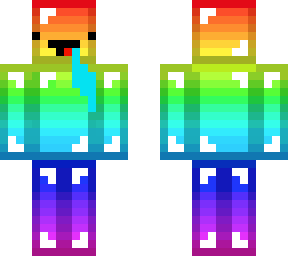 derpy rainbow noob