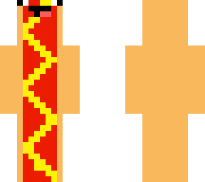 dirpy hot dog