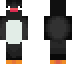 dirpy penguin