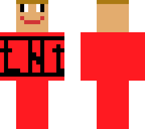 do you like my tnt t shirt xd