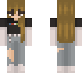e-girl look 1