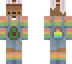 easter bear:d