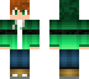 edited icecube skin