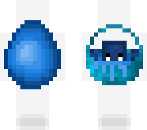 egg contest: squid!