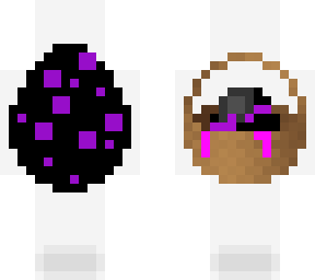 ender dragon easter egg cuz everyone's doing it.