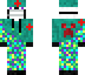 enderman doktor s rkom