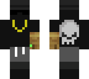 epic skull thanos guy