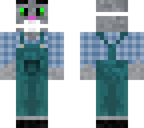 farmer mincaftcat