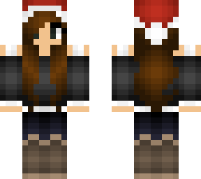 featherbot- santa ver.