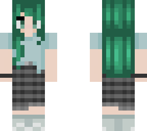 female deku edit