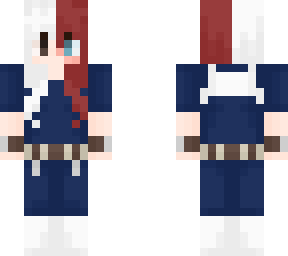female todoroki
