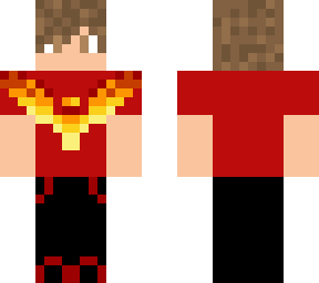 fire boy