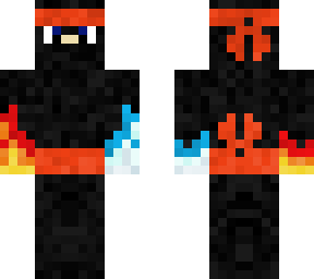 fire'n'ice ninja