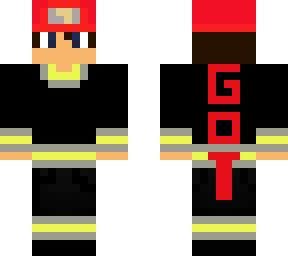 firefighter gotdeddogs