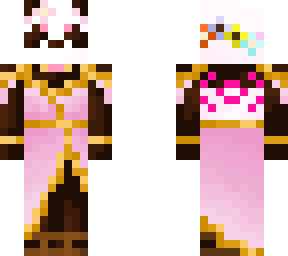 floral panda