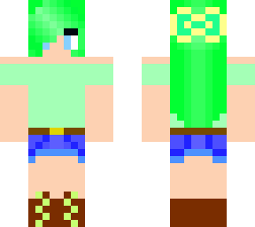 forest elf